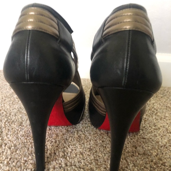 Christian Louboutin high heel - Picture 5 of 8